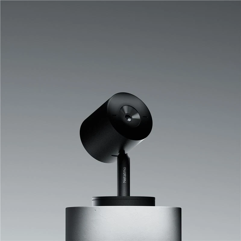 Netatmo NPC-B juoda