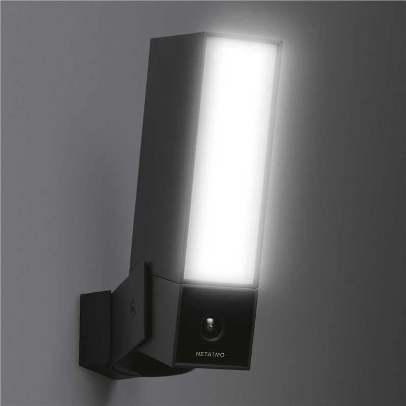 Netatmo Smart lauko kamera