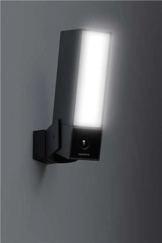 Netatmo Smart lauko kamera
