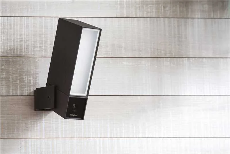 Netatmo Smart lauko kamera