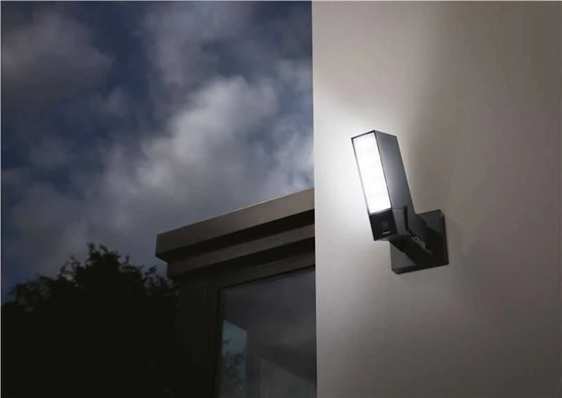 Netatmo Smart lauko kamera