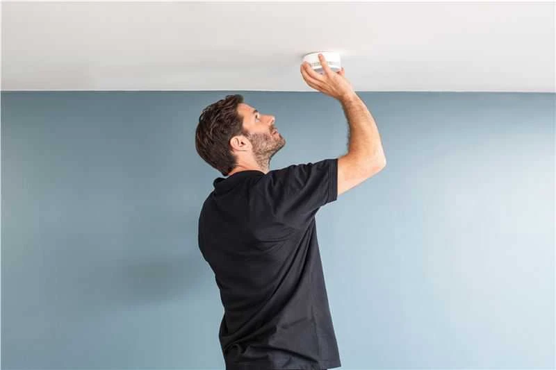 Netatmo Dūmų signalizacija
