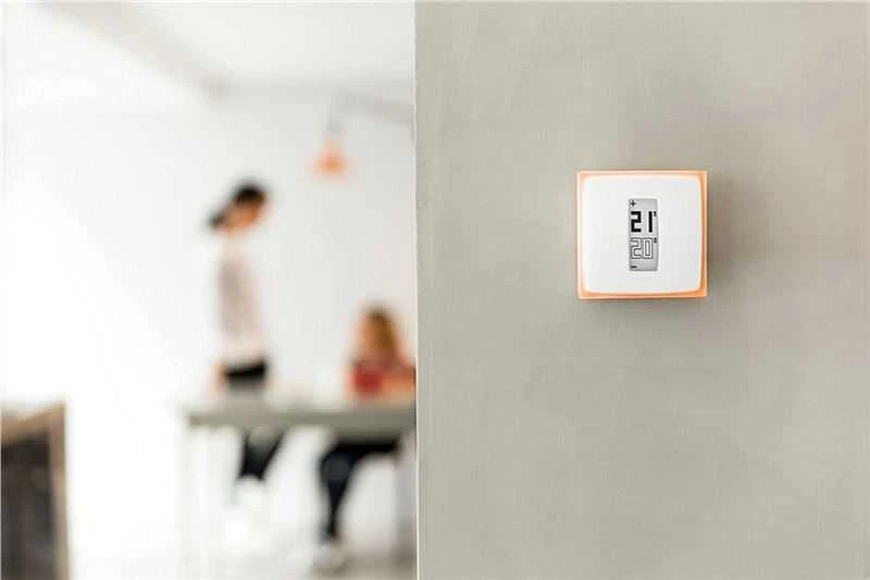 Netatmo išmanusis termostatas