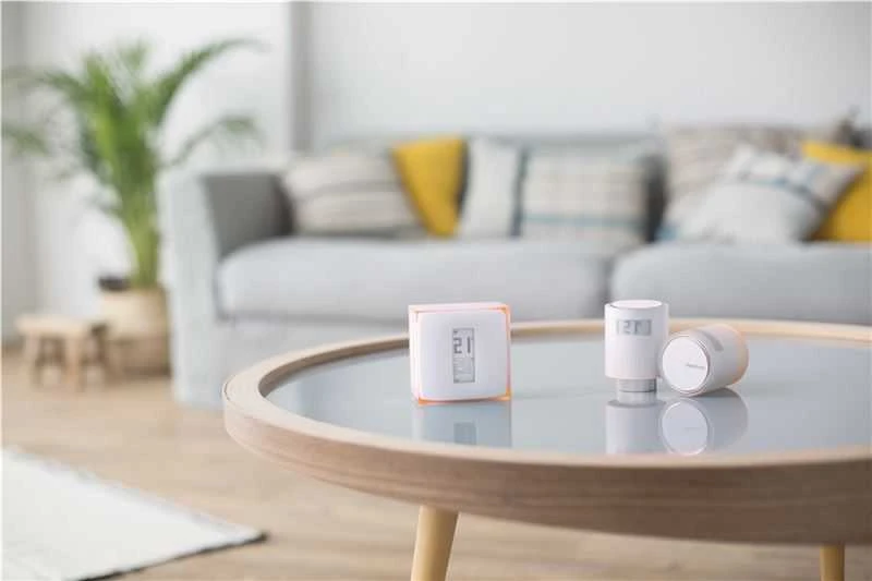 Netatmo išmanusis termostatas