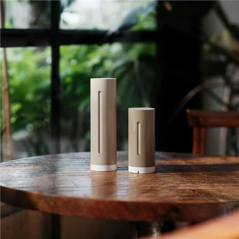 Orų stotelė Original Netatmo NWS-S Sand