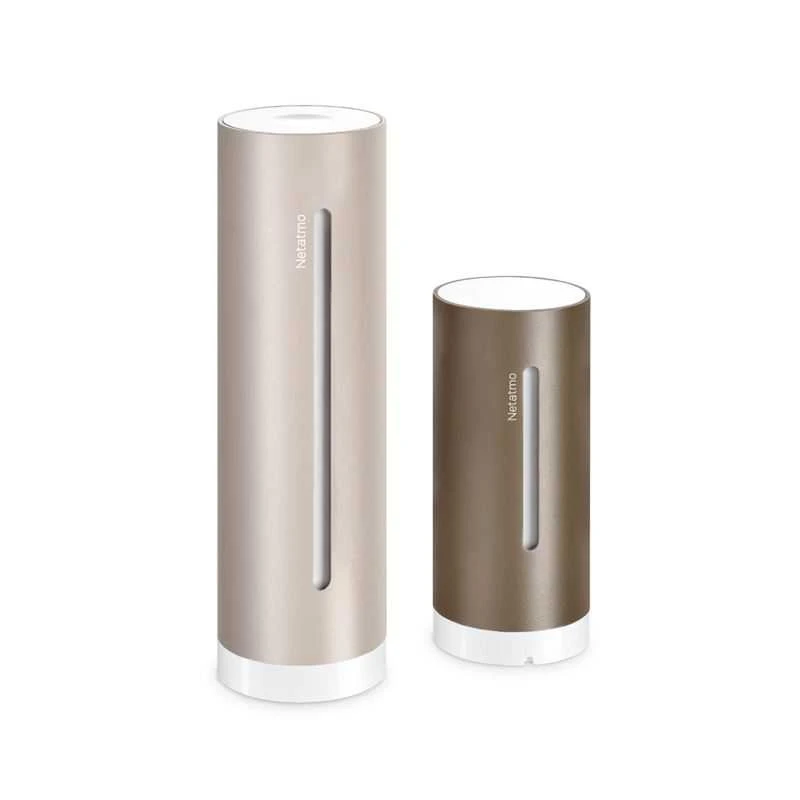 Orų stotelė Original Netatmo NWS-S Sand