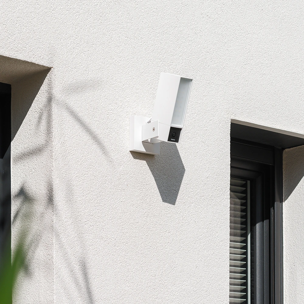 Netatmo Kamera zewnętrzna Original NOC2-W balta
