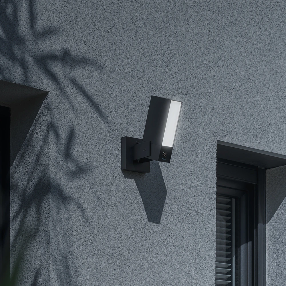 „Netatmo“ lauko kamera, originali NOC2-B, bet kokia