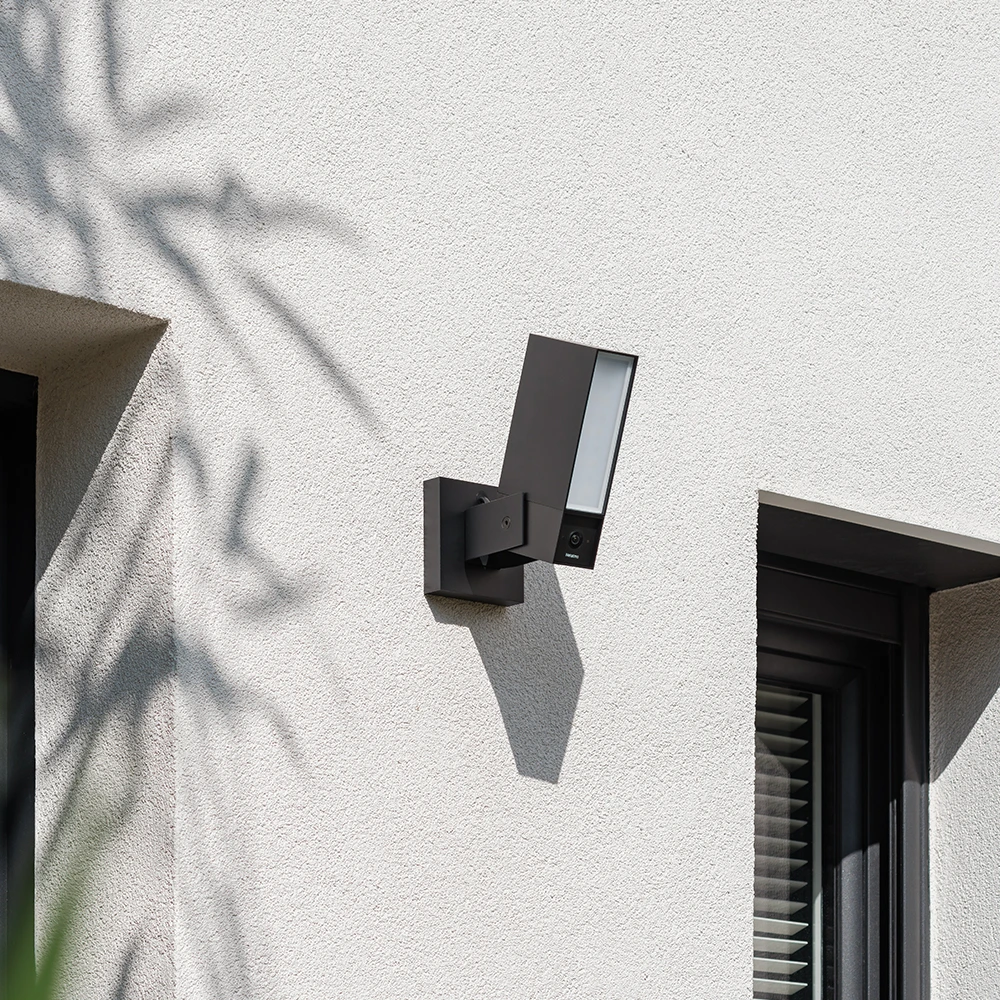 „Netatmo“ lauko kamera, originali NOC2-B, bet kokia