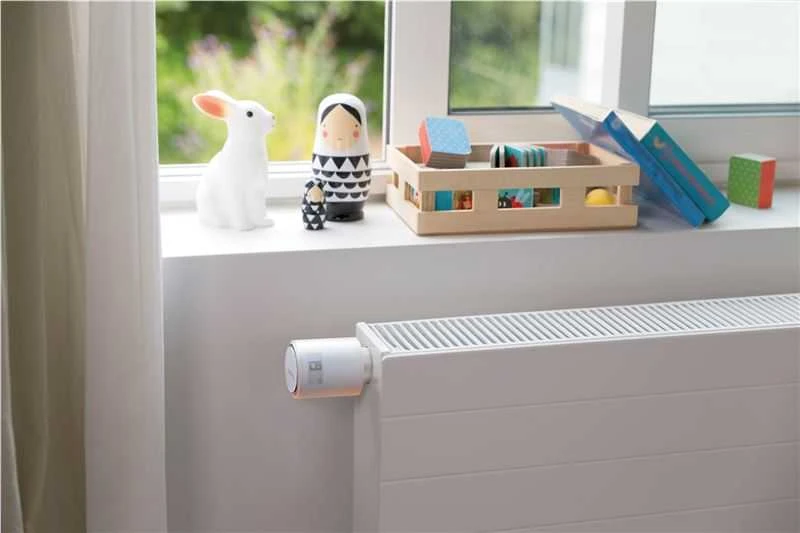 Netatmo Išmanusis radiatoriaus vožtuvas