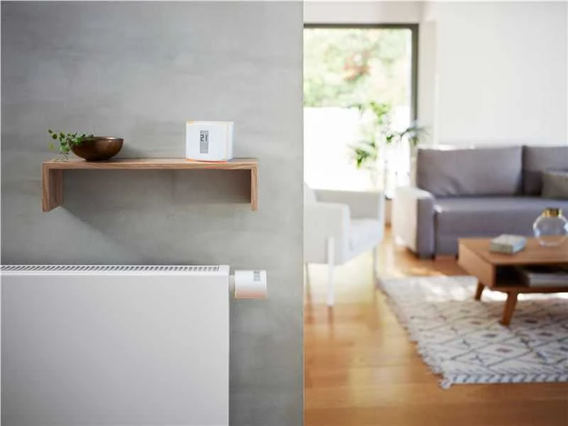 Netatmo Išmanusis radiatoriaus vožtuvas