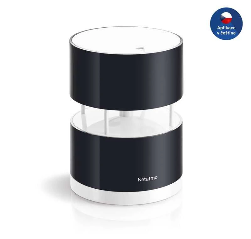 Netatmo Išmanusis vėjo matuoklis