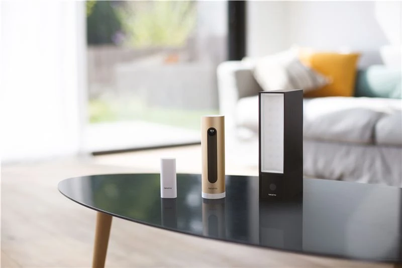 Netatmo Durų ir langų atidarymo jutiklis
