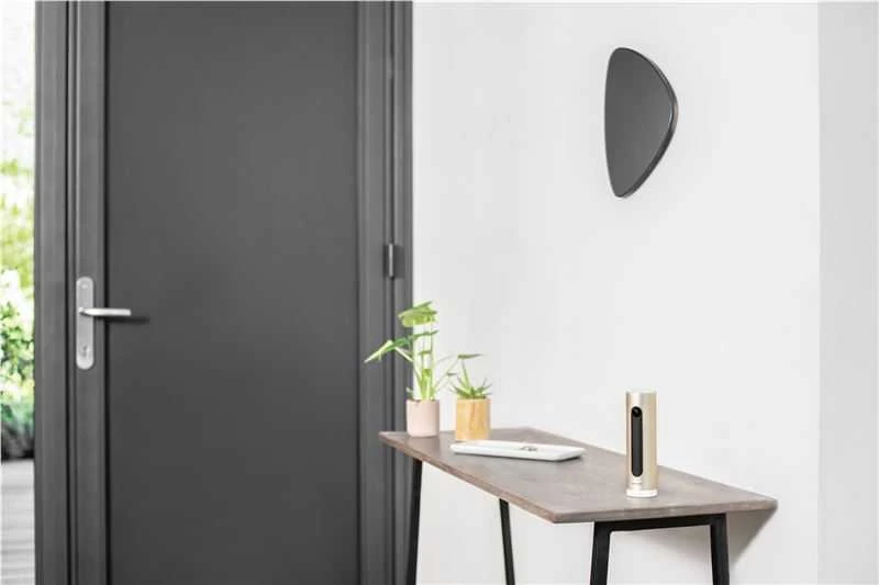 Netatmo Welcome išmanioji vidaus apsaugos kamera