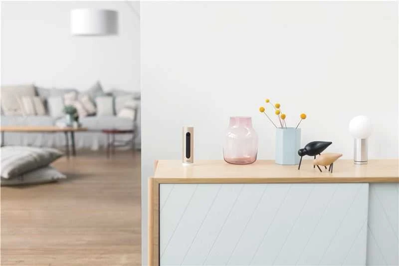 Netatmo Welcome išmanioji vidaus apsaugos kamera