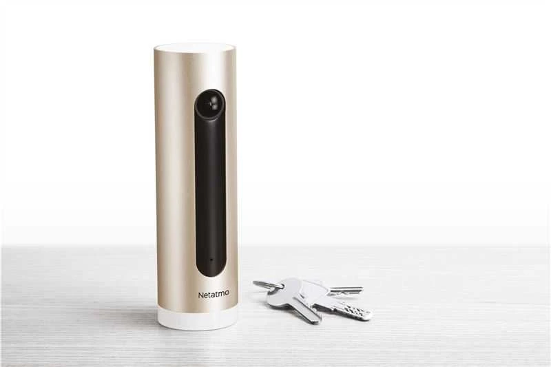 Netatmo Welcome išmanioji vidaus apsaugos kamera