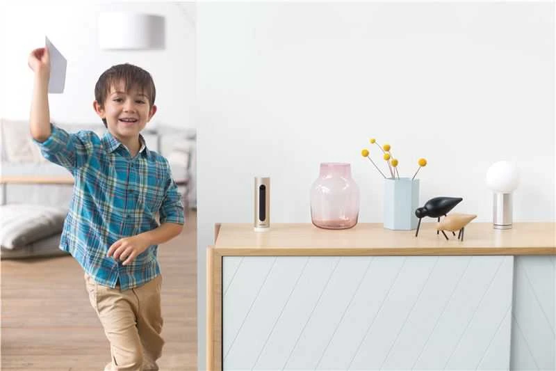 Netatmo Welcome išmanioji vidaus apsaugos kamera