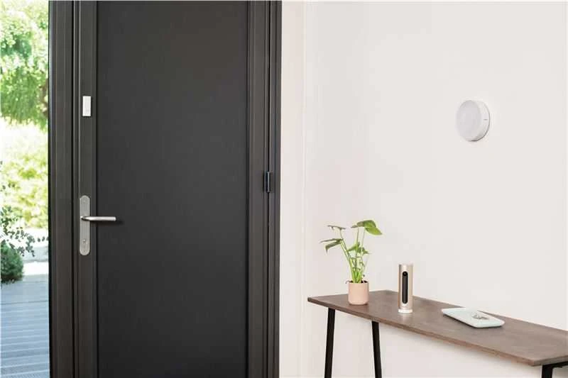 Netatmo Welcome išmanioji vidaus apsaugos kamera