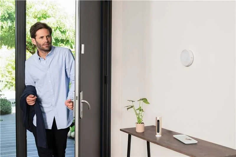 Netatmo sirena