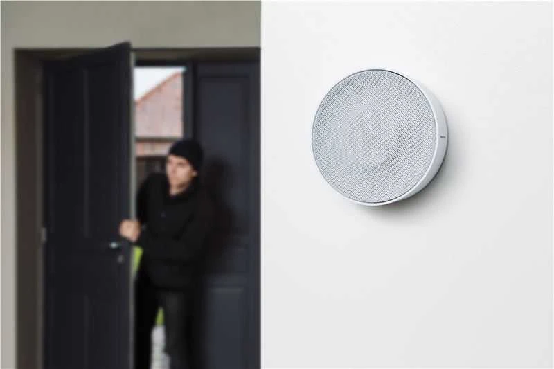 Netatmo sirena