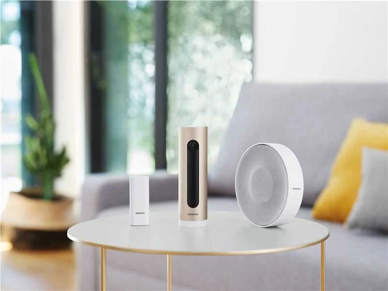 Netatmo sirena