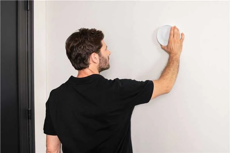 Netatmo sirena