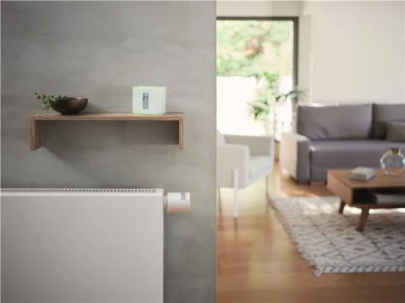 „Netatmo“ išmanusis moduliuojantis termostatas