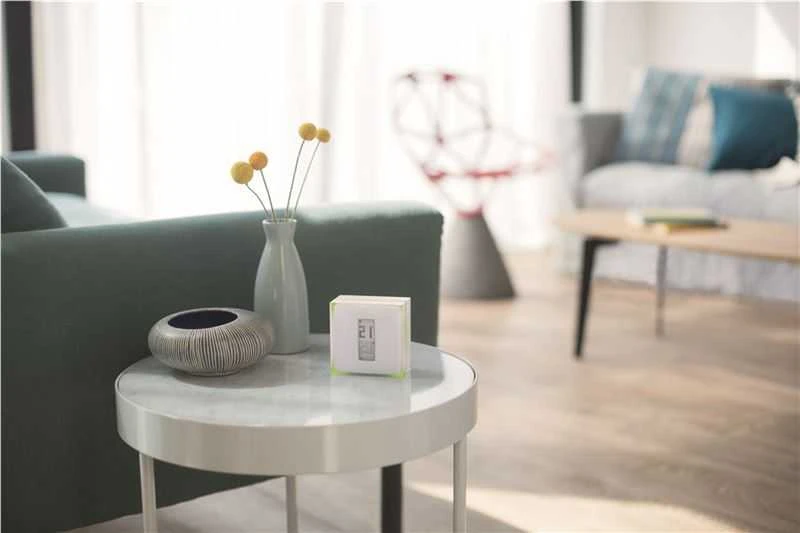 „Netatmo“ išmanusis moduliuojantis termostatas