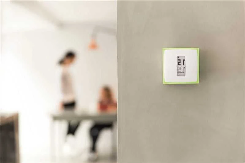 „Netatmo“ išmanusis moduliuojantis termostatas