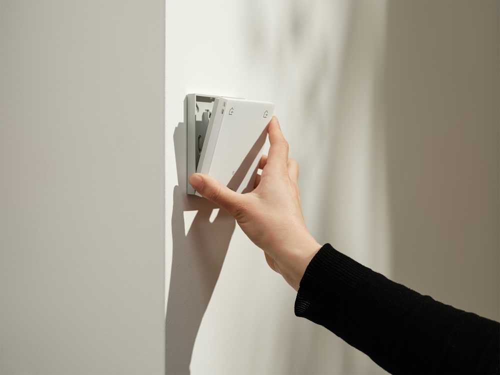 Netatmo Wired ORIGINAL Thermostat