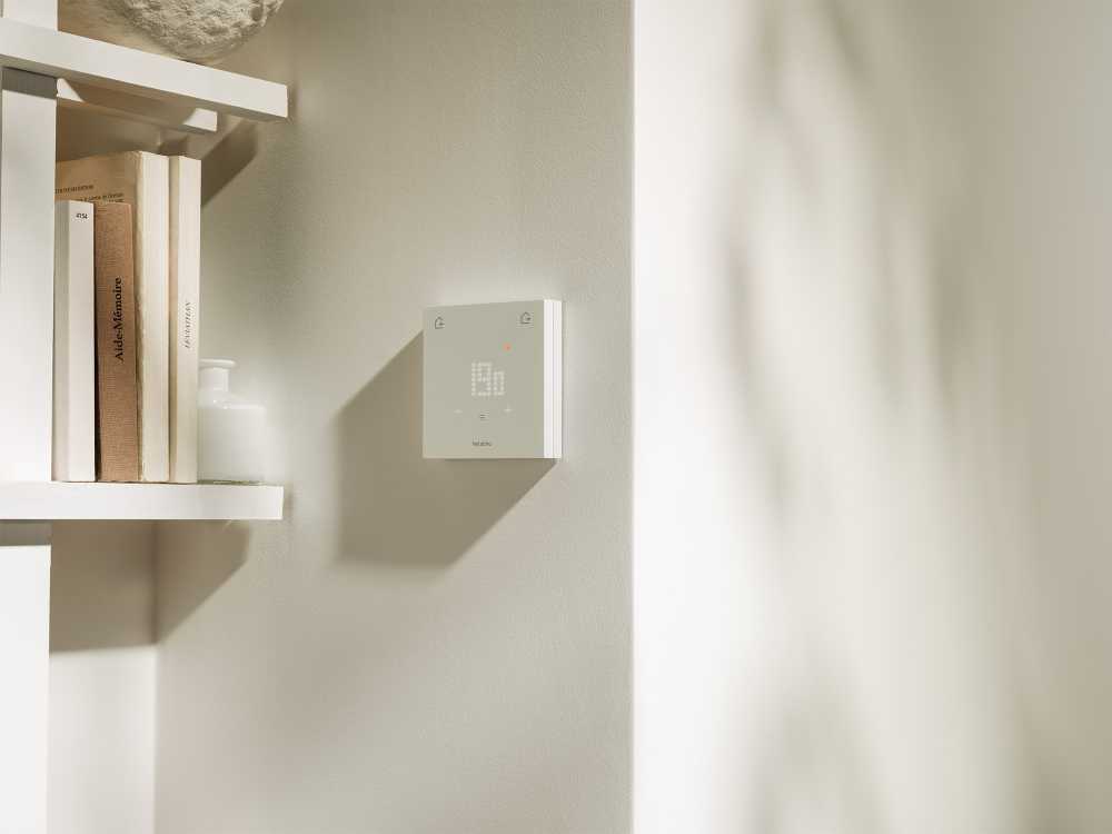 Netatmo Wired ORIGINAL Thermostat