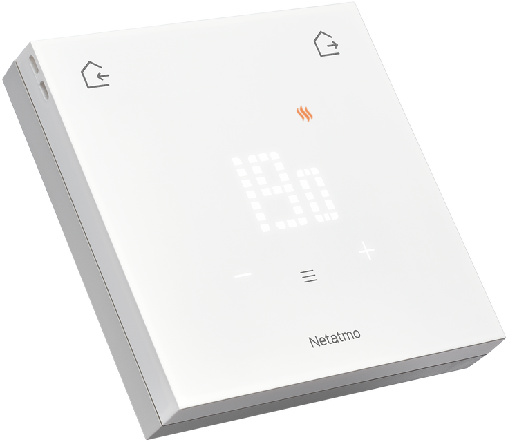Netatmo Wired ORIGINAL Thermostat