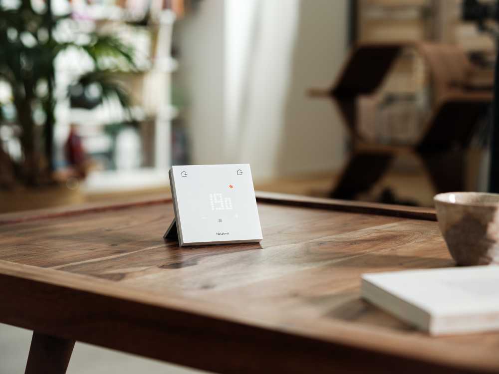 Netatmo Wired ORIGINAL Thermostat