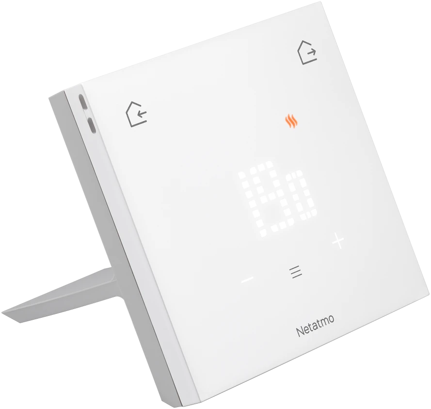 ORIGINALUS „Netatmo ETP-DC“ belaidis termostatas