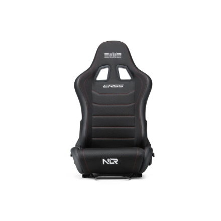 „Next Level Racing“ | ERS5 „Elite Fabric“ ir „SimAero Mesh Edition“ | Atlošiama sėdynė | SIMAERO tinklelio audinys | Juodas