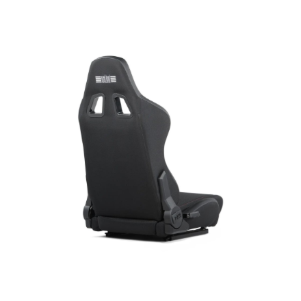 „Next Level Racing“ | ERS5 „Elite Fabric“ ir „SimAero Mesh Edition“ | Atlošiama sėdynė | SIMAERO tinklelio audinys | Juodas