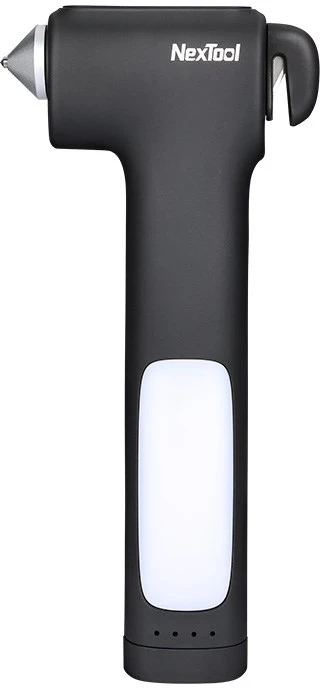 „NexTool Hammer Rescue NE0140“ 4 viename daugiafunkcis gelbėjimo įrankis