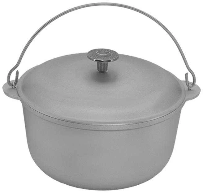 Nežinomas Aliumininis katilas, 6 L
