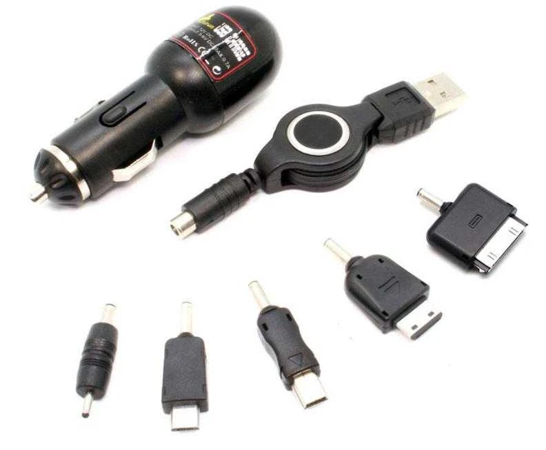 Moshi Automobilinis įkroviklis J780048
