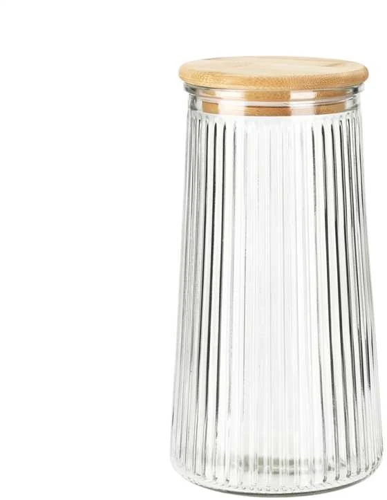 Nežinomas Birių produktų indas, 1.4 l, skaidri