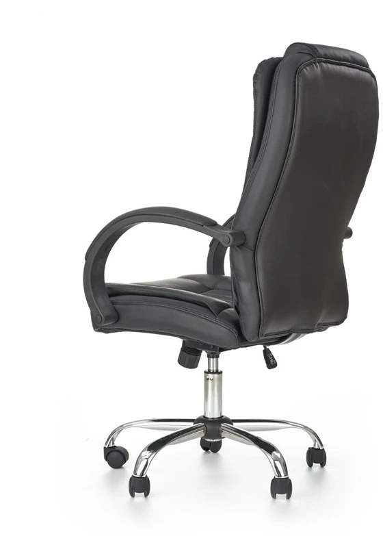 Nežinomas Biuro kėdė Relax Halmar, 75 x 64 x 110 – 118 cm, juoda