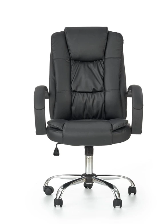 Nežinomas Biuro kėdė Relax Halmar, 75 x 64 x 110 – 118 cm, juoda
