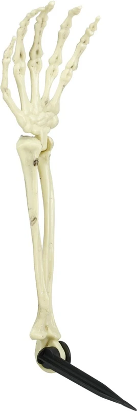 Nežinomas DEKORACIJA SODO SKELETAS 3 DALIŲ