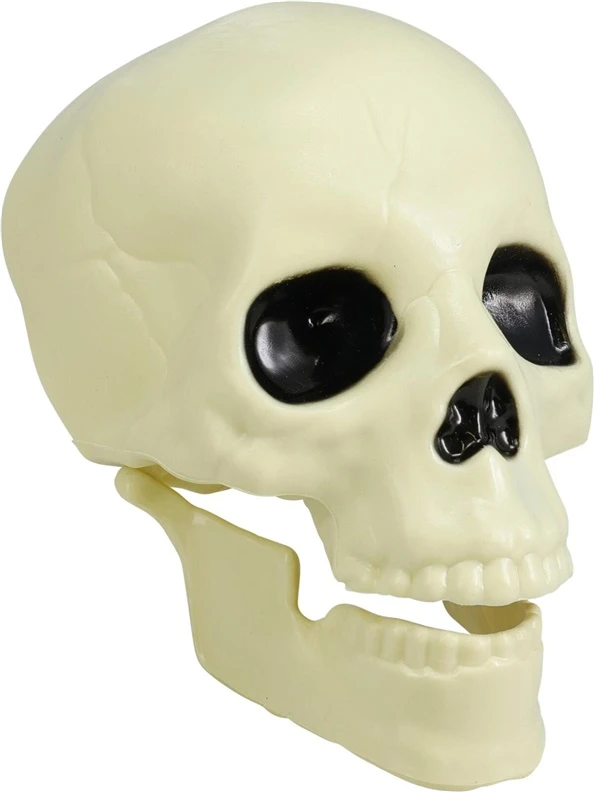 Nežinomas DEKORACIJA SODO SKELETAS 3 DALIŲ