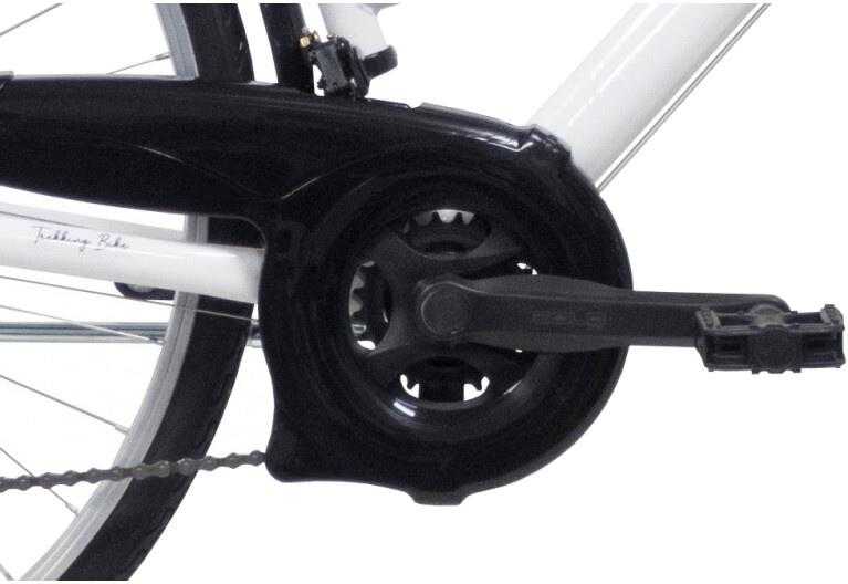 Nežinomas Dviratis miesto Good Bike Firenze City Lady, 28 "