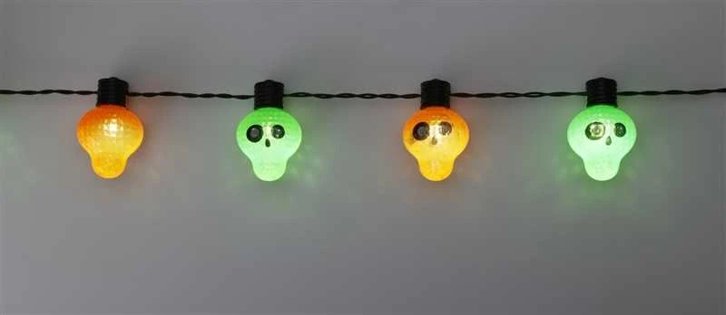 Christmas Decoration HELOVINO GIRLIANDA KAUKĖS 10LED 973830