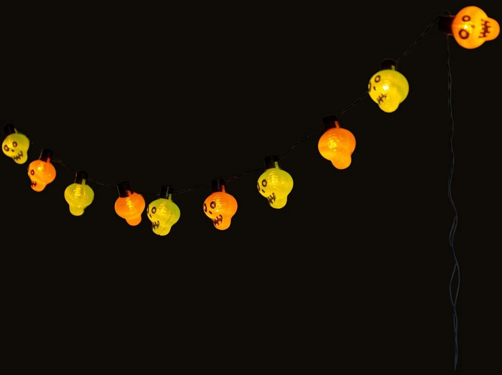 Christmas Decoration HELOVINO GIRLIANDA KAUKĖS 10LED 973830