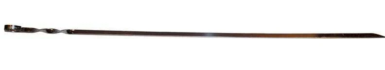 Nežinomas IEŠMAS 75CM 2,5MM STORIO 8MM PLOČIO