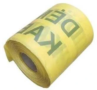 None Nežinomas Įspėjamoji juosta, 250 m x 23 cm
