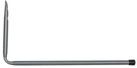 Dymo Nežinomas Kablys HPP 350, L formos, 170 x 350 mm